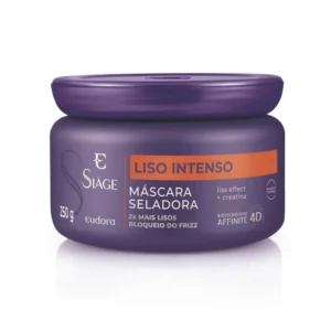 Máscara Capilar Siàge Liso Intenso 250g