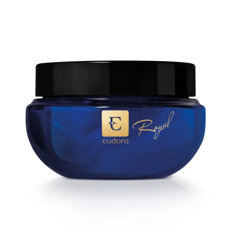 Combo Eudora Royal: Eau De Parfum 75ml + Creme Acetinado 250g - Imagem 5