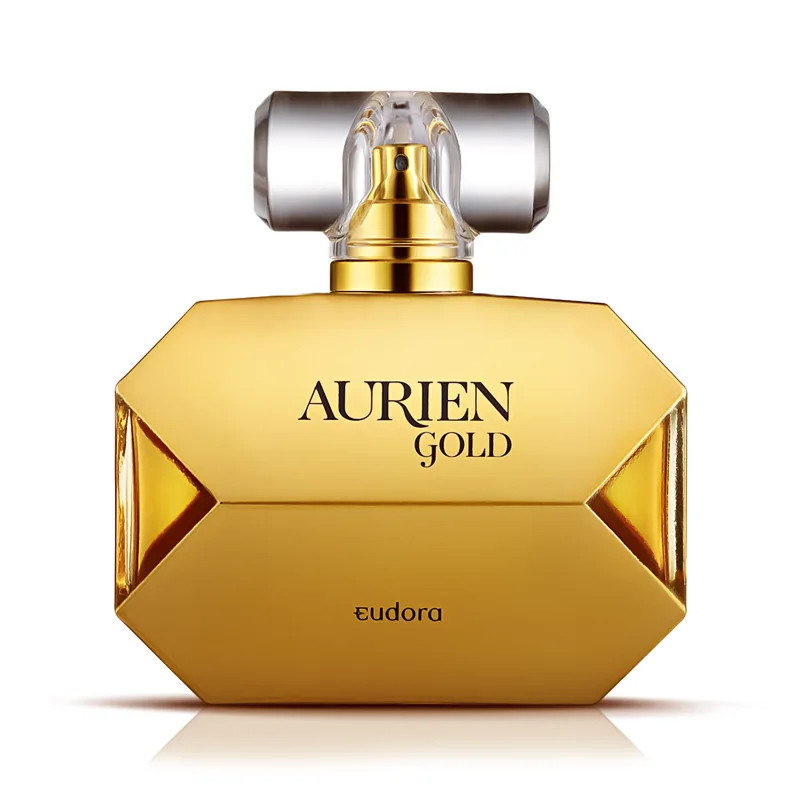 Colônia Desodorante Aurien Gold 100ml