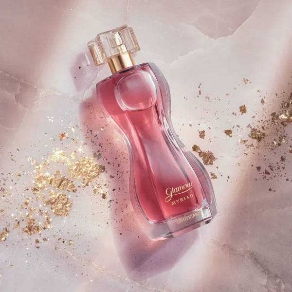 Glamour Myriad Desodorante Colônia 75ml - AleRodriguesCosméticos