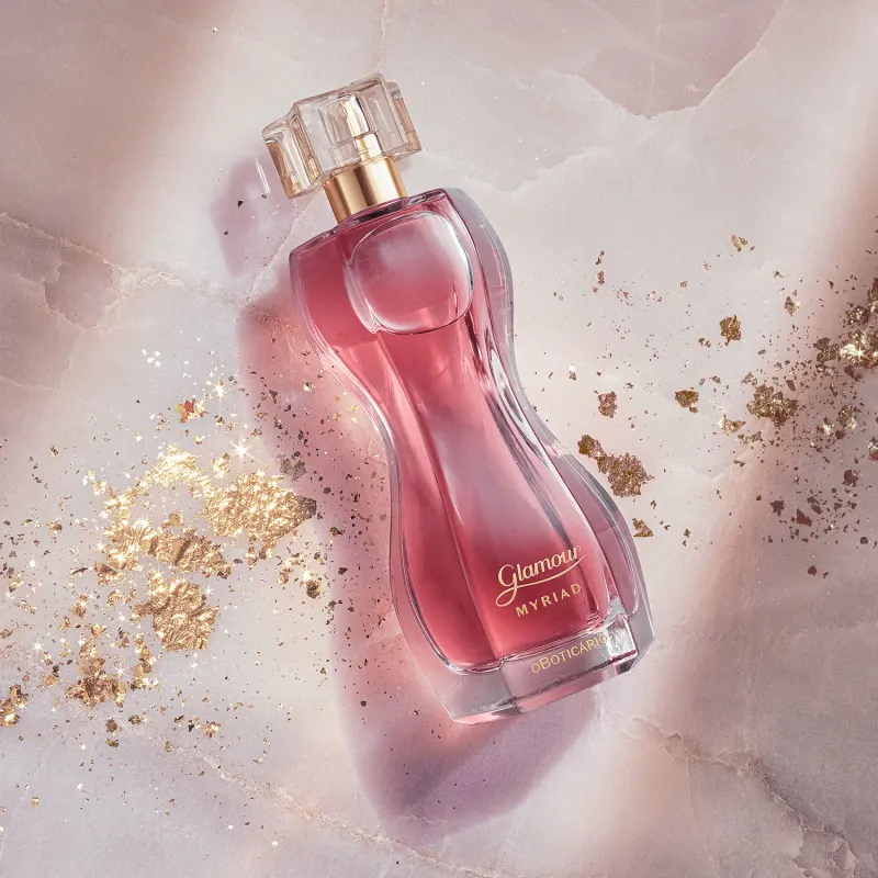 Glamour Myriad Desodorante Colônia 75ml - Imagem 5