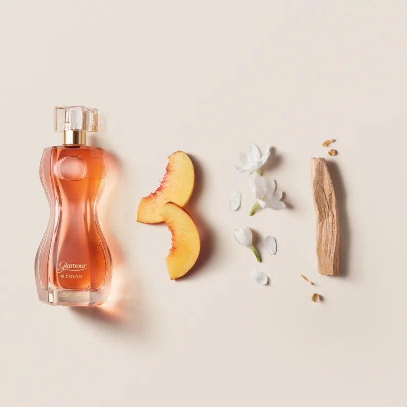 Glamour Myriad Desodorante Colônia 75ml - Imagem 3