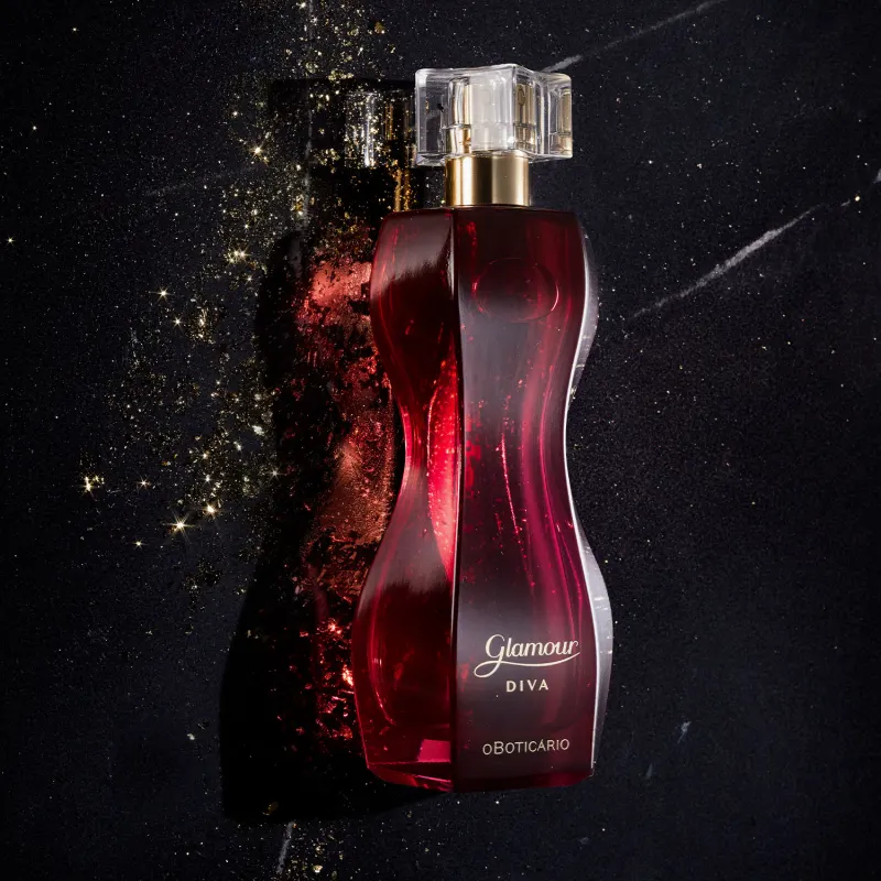 Glamour Diva Desodorante Colônia 75ml - Imagem 5