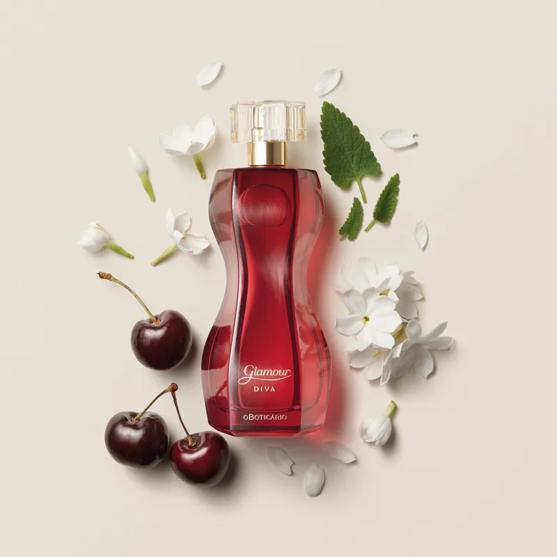 Glamour Diva Desodorante Colônia 75ml - Imagem 3