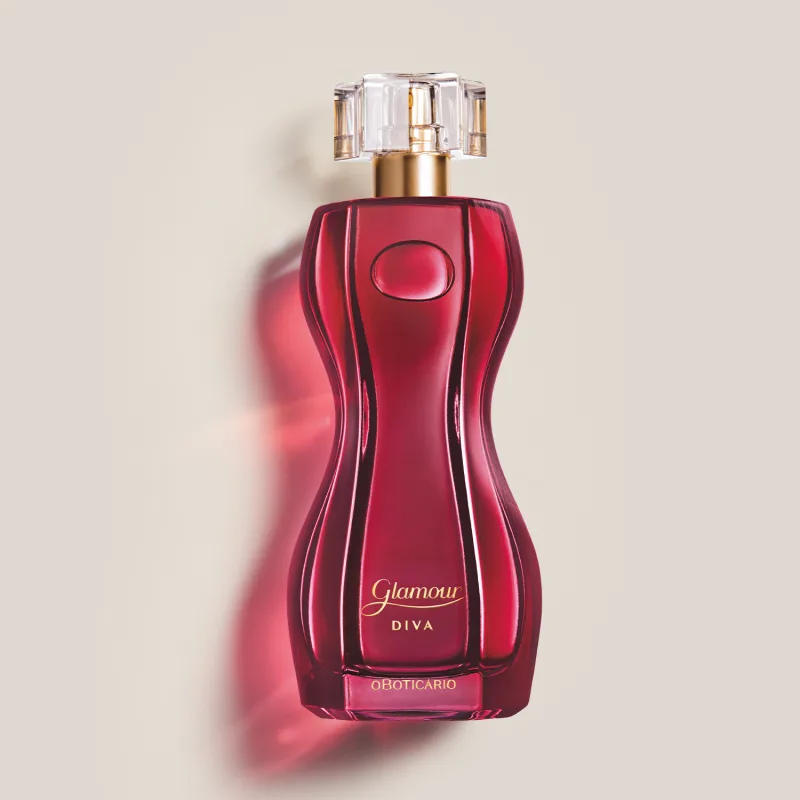 Glamour Diva Desodorante Colônia 75ml - Imagem 2