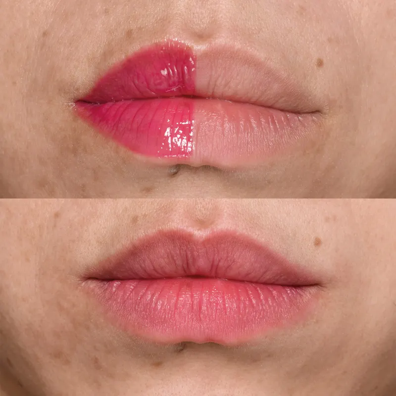 Batom Duo Avelã Magnífico Glam Micro Plump 1,8g - Imagem 7