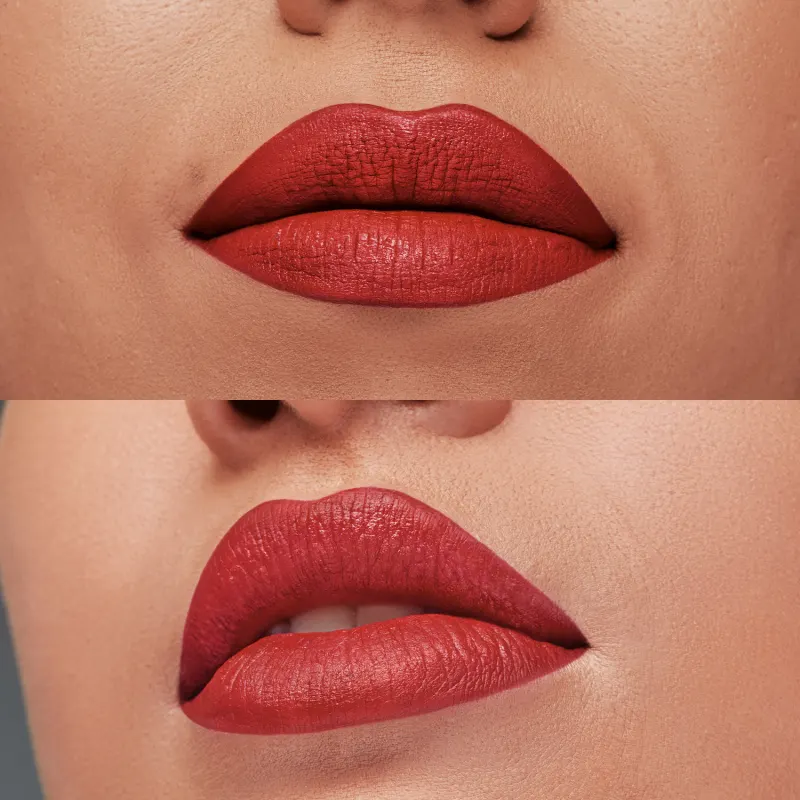 Batom Duo Vermelho Único Glam Micro Plump 1,8g - Imagem 6