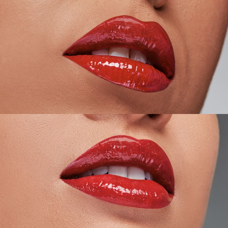 Batom Duo Vermelho Único Glam Micro Plump 1,8g - Imagem 5