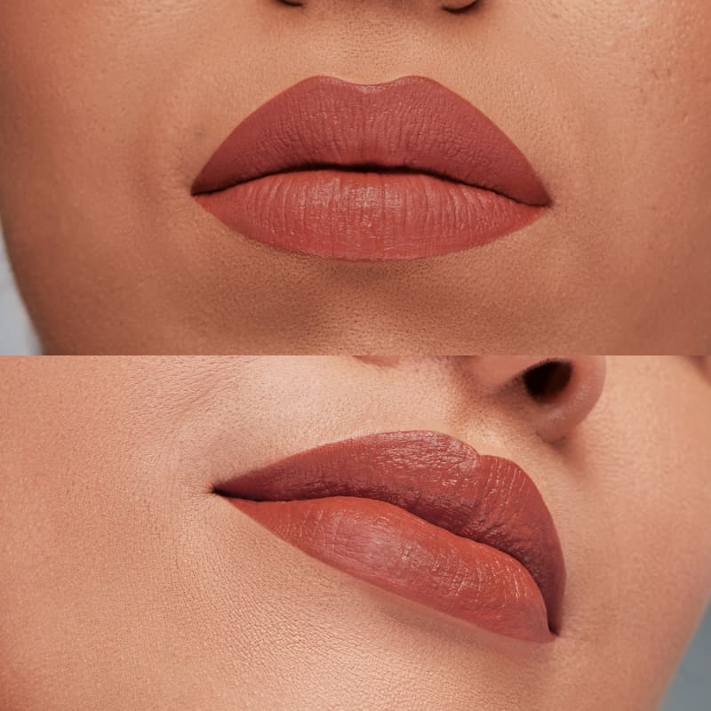 Batom Duo Terracota Retrô Glam Micro Plump 1,8g - Imagem 6