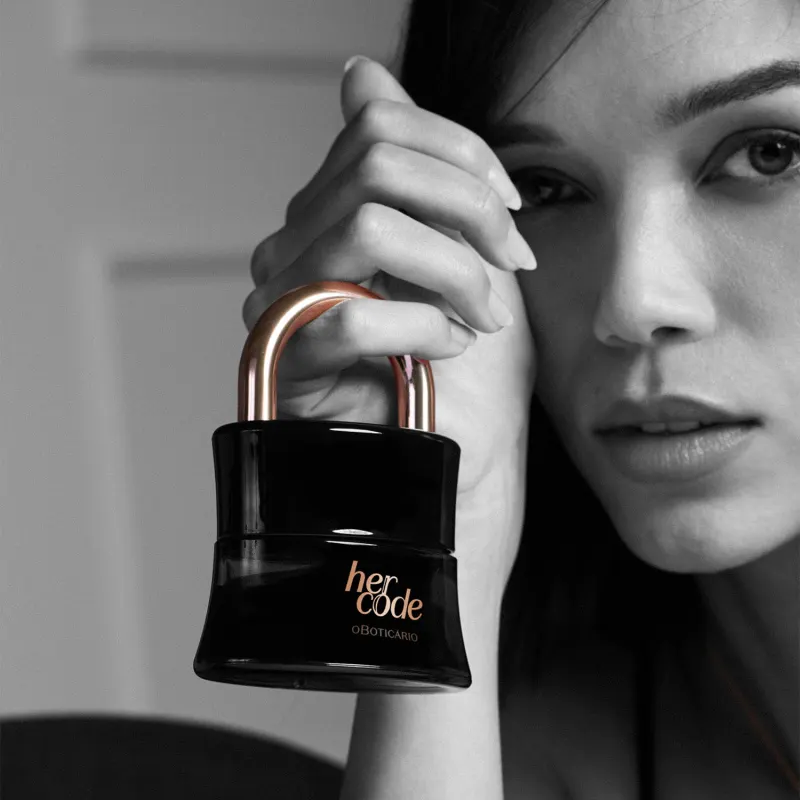 Her Code: conheça a nova marca de perfumaria do Boticário - Imagem 4