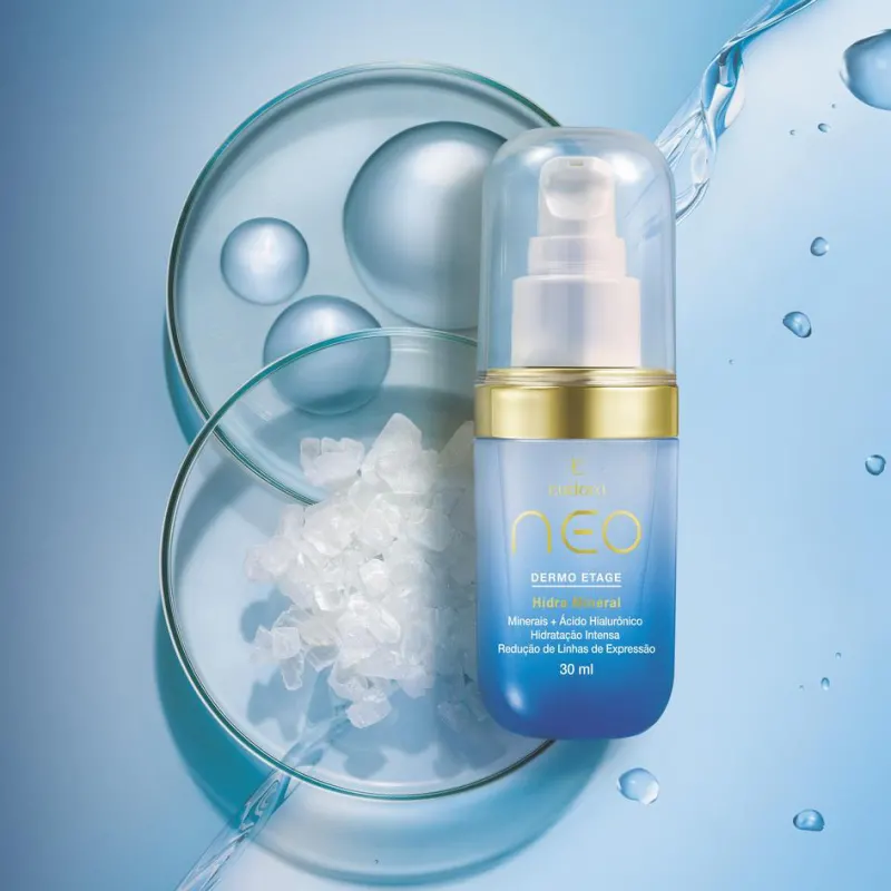 Neo Dermo Etage Hidra Mineral Gel Hidratante 30ml - Imagem 2