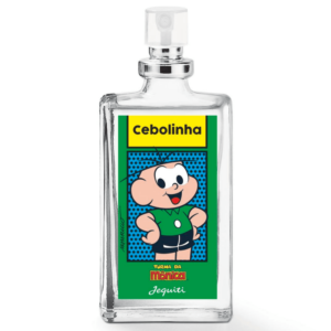 Cebolinha Desodorante Colônia Jequiti 25 ml