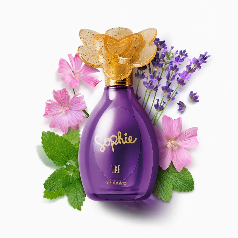Sophie Like Colônia Infantil 100ml - Imagem 2