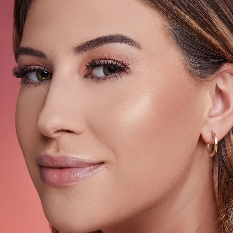 Iluminador Corpo e Rosto Niina Secrets Luminous 60ml - Imagem 3