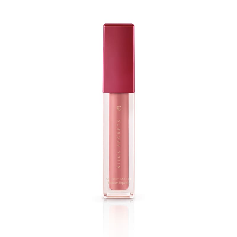 Eudora Batom Líquido Niina Secrets Skinny Matte 4ml - Imagem 5