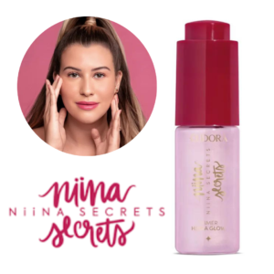Primer Hidra Glow Niina Secrets 15ml