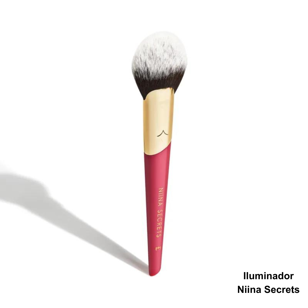 Pincéis Maquiagem Eudora Niina Secrets Lançamentos - Imagem 5