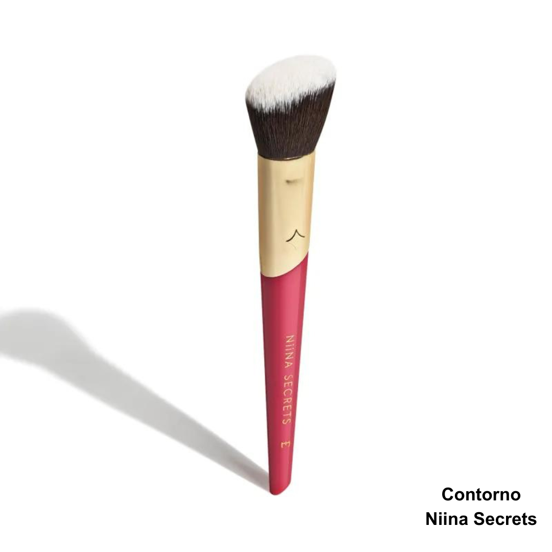 Pincéis Maquiagem Eudora Niina Secrets Lançamentos - Imagem 6