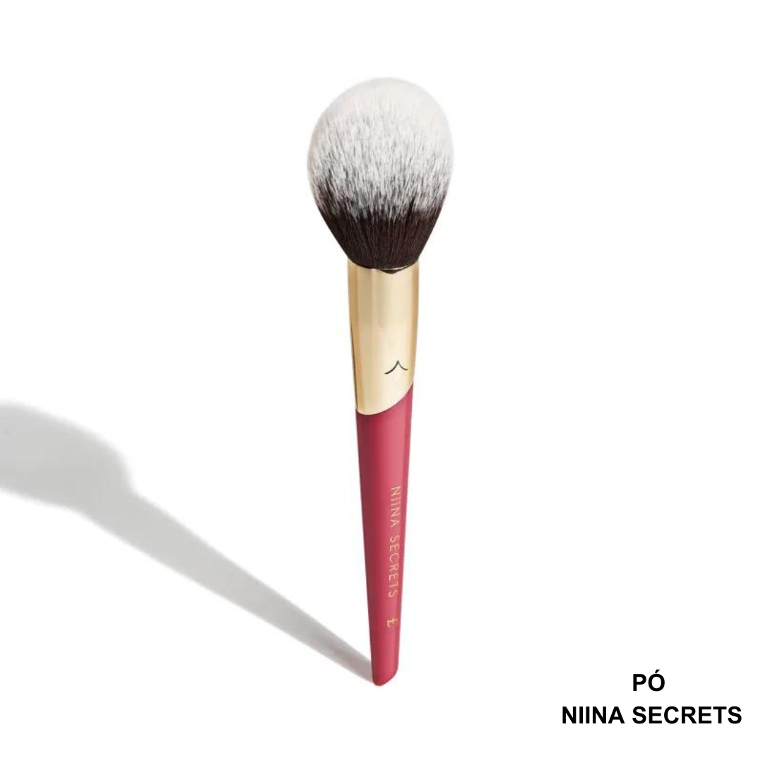 Pincéis Maquiagem Eudora Niina Secrets Lançamentos - Imagem 8
