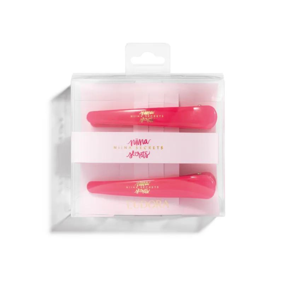 Beauty Clips Niina Secrets 2 unidades - Imagem 3