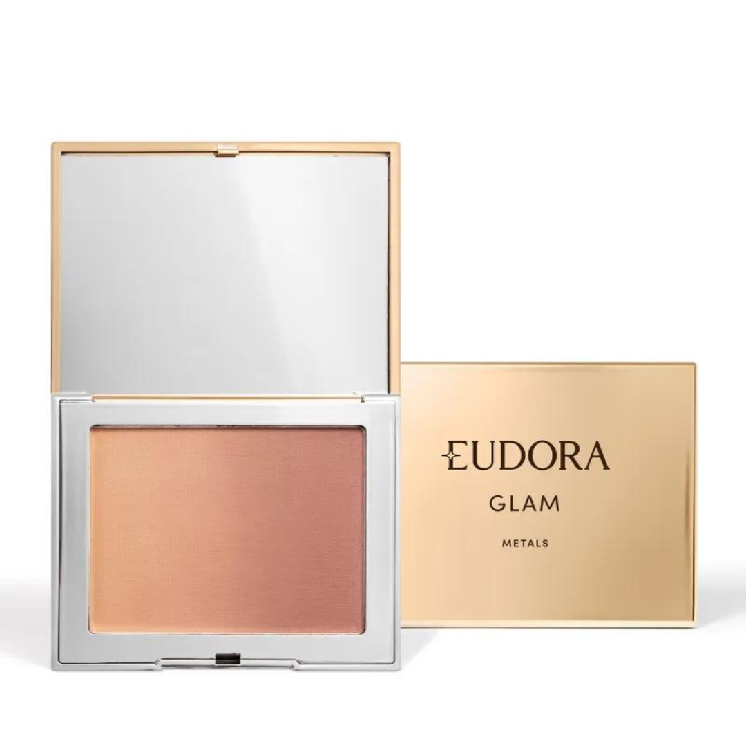Blush Bronzer Eudora Glam Metals 7g