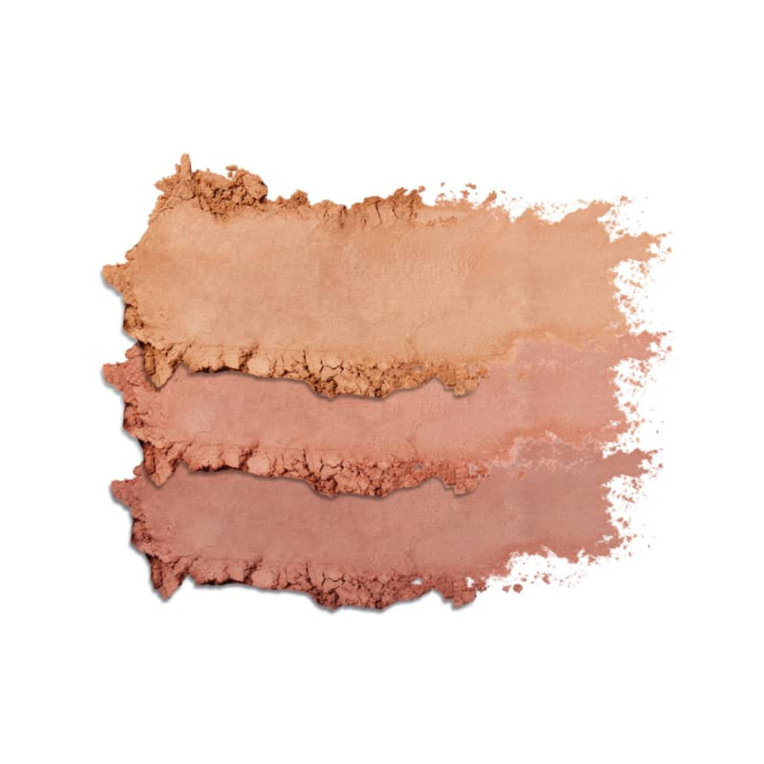 Blush Bronzer Eudora Glam Metals 7g - Imagem 4