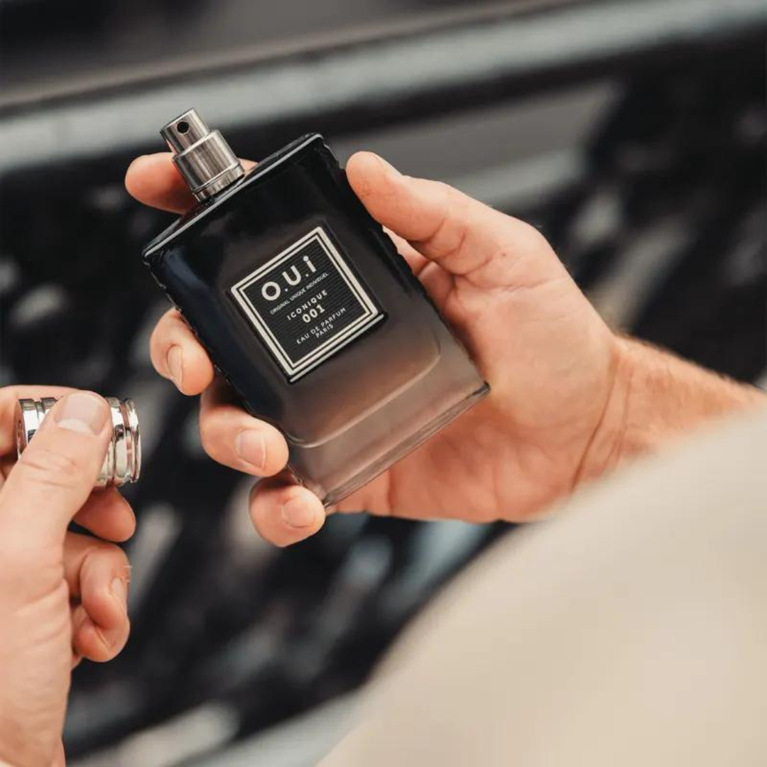 Eau De Parfum OUI Iconique 001 75ml - Imagem 5