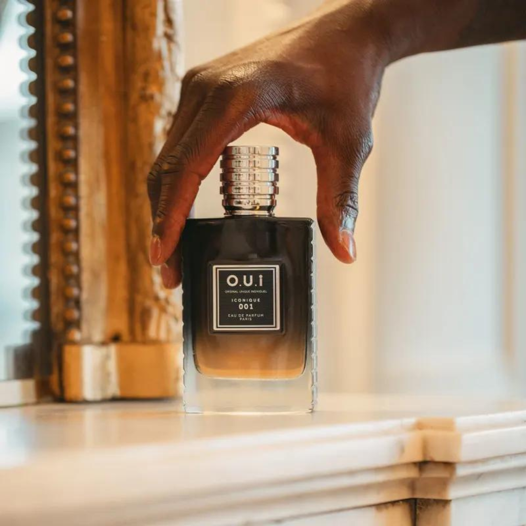 Eau De Parfum OUI Iconique 001 75ml - Imagem 3