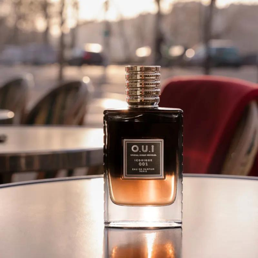 Eau De Parfum OUI Iconique 001 75ml - Imagem 6