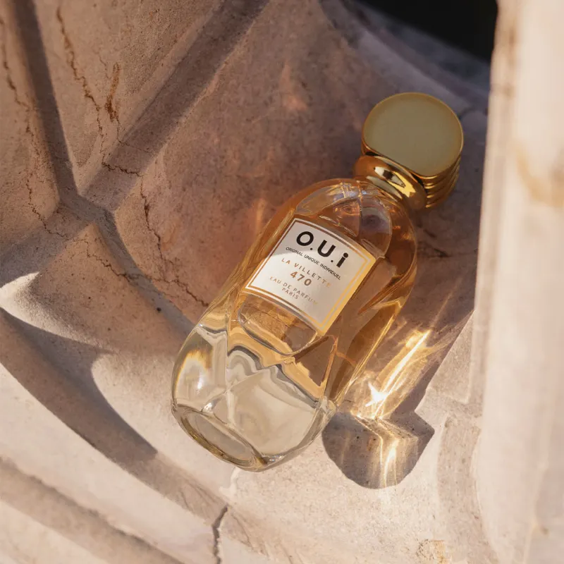 Eau de Parfum Fem OUI La Villette 470 75ml - Imagem 3