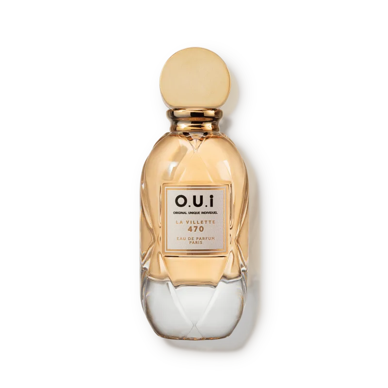 Eau de Parfum Fem OUI La Villette 470 75ml
