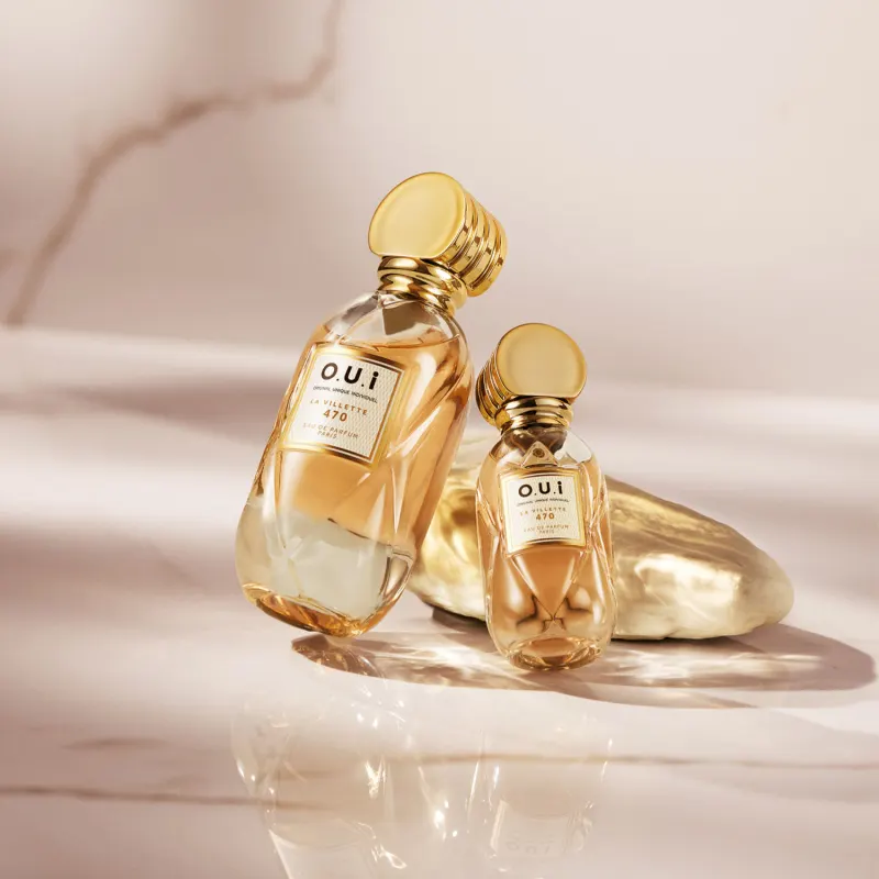 Eau de Parfum Fem OUI La Villette 470 75ml - Imagem 6