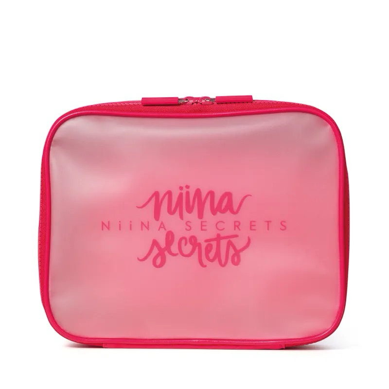Nécessaire Pink Niina Secrets