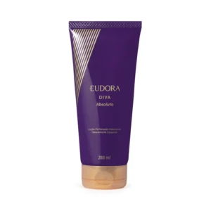Hidratante Corporal Eudora Diva Absoluta 200ml