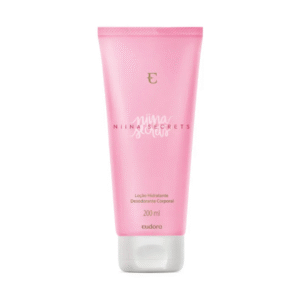 Hidratante Corporal Eudora Niina Secrets 200ml