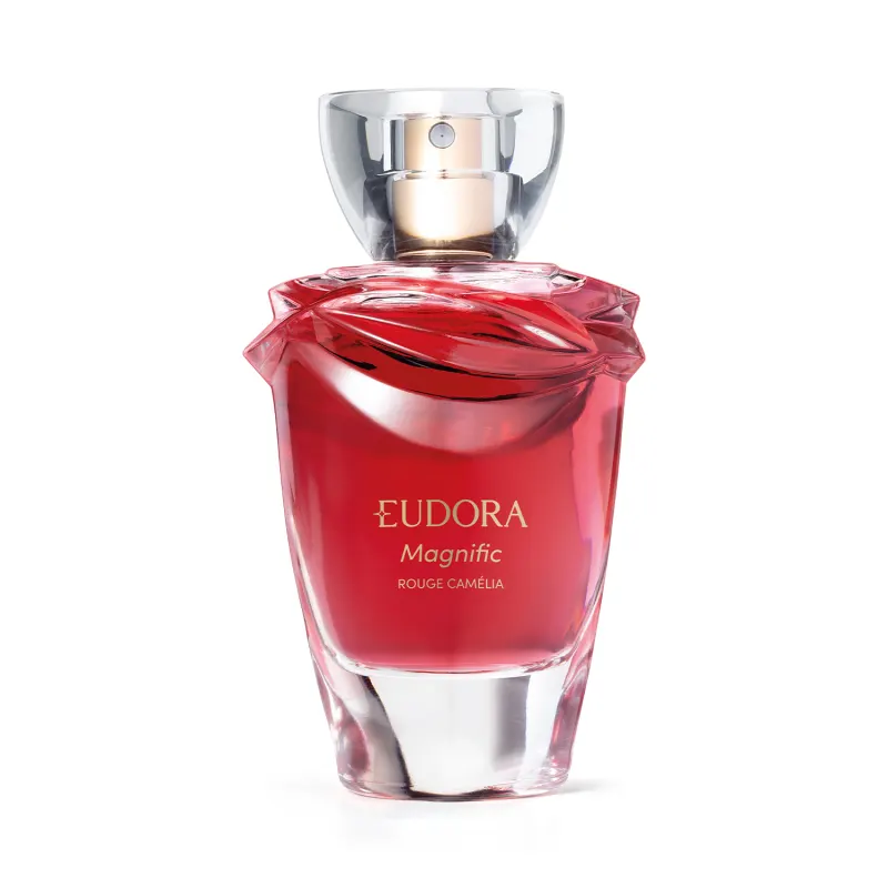 Colonia Eudora Magnific Rouge Camelia 75ml