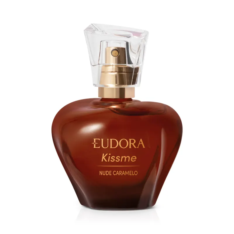 Colônia Eudora Kiss Me Now 50ml